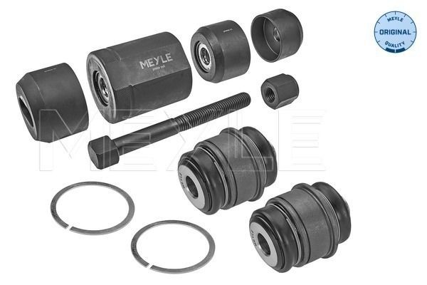 MEYLE Reparatursatz, Achsschenkel 316 754 0001 MEYLE 316 754 0001 Aufhängungsteile für Autos BMW 6 (E64) Cabrio 2004