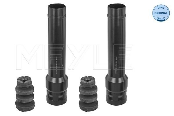Stofhoes, schokbreker MEYLE 32-14 740 0001 MEYLE 32-14 740 0001: Schokdemper, rubber Mitsubishi COLT 2018