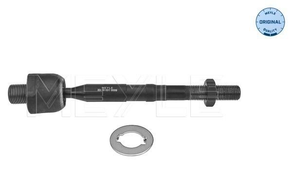 MEYLE Sisemine rooliots, roolivarras 33-16 031 0009 33-16 031 0009 Sisemine rooliots SUZUKI CARRY Kasten MEYLE