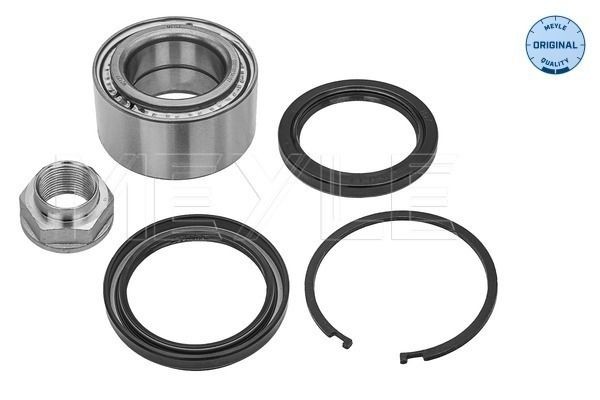 MEYLE Kit de roulement de roue 34-14 650 0000 MEYLE 34-14 650 0000 Kit de roulement de roue Subaru Impreza GG pas cher