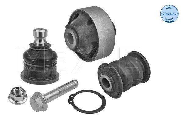 MEYLE Reparatieset, wielophanging 36-16 610 0005 MEYLE 36-16 610 0005 Reparatieset, wieldraagarm Nissan Micra k12 Cabrio aan een voordelige prijs