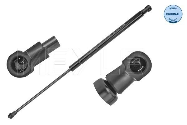 MEYLE Pneumatická prużina, Batożinový / nákladný priestor 36-40 910 0033 36-40 910 0033 Vzpery kufra NISSAN X-TRAIL MEYLE