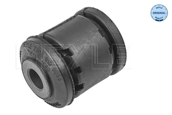 MEYLE Casquilho de apoio, braço transversal 37-14 610 0035 37-14 610 0035 Casquilho de braço de suspensão MEYLE HYUNDAI LANTRA