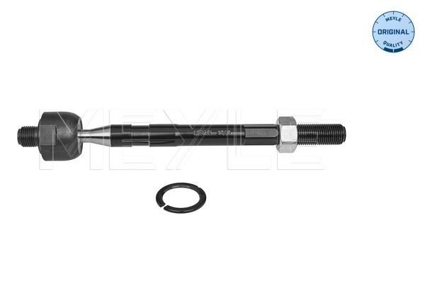 MEYLE Aksiālais šarnīrs, Stūres šķērsstiepnis 37-16 031 0031 Aksiālais šarnīrs stūres šķērsstiepnis MEYLE Hyundai BAYON 37-16 031 0031