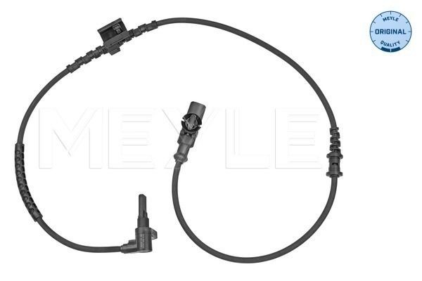 MEYLE Snímač počtu otáčok kolesa 614 899 0046 614 899 0046 Snímač ABS OPEL ZAFIRA MEYLE
