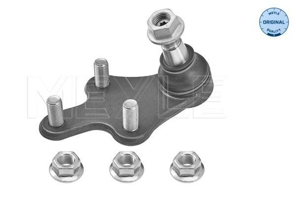 Fuseekogel MEYLE 616 010 0015 MEYLE 616 010 0015 Kogel, fusee CITROËN C5 2018
