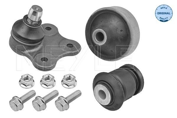 MEYLE Kit riparazione, Sospensione ruota 616 610 0005 MEYLE 616 610 0005 Kit riparazione braccio oscillante SUBARU IMPREZA originali