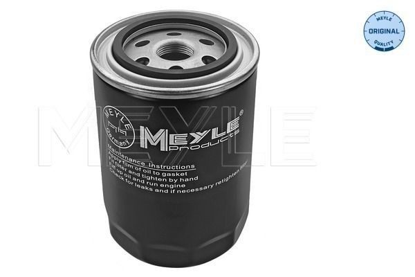 Oljefilter MEYLE 714 322 0021 MEYLE 714 322 0021: Motoroljefilter Ford TRANSIT 2018