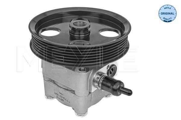 Stuurbekrachtigingspomp MEYLE 714 631 0041 MEYLE 714 631 0041 Elektrische stuurpomp VOLVO V70 2004