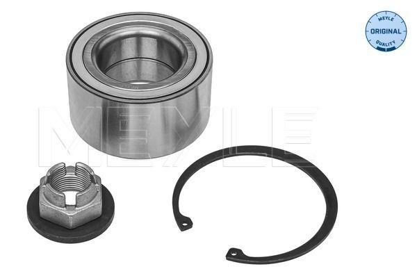 MEYLE Kit de roulement de roue 714 650 0019 MEYLE 714 650 0019 d'origine Moyeux de roue Ford Transit Connect MK2 coût