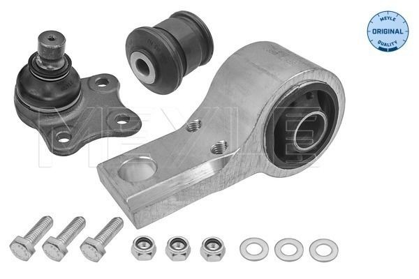 Repair kit, wheel suspension MEYLE 716 610 0003 MEYLE 716 610 0003 FORD FIESTA 2009 control arm repair kit price