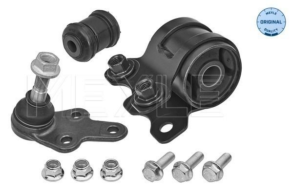 MEYLE Reparasjonssett, hjulopphengning 716 610 0004 MEYLE 7166100004 Reparasjonssett hjulopphengning Volvo S40 originale