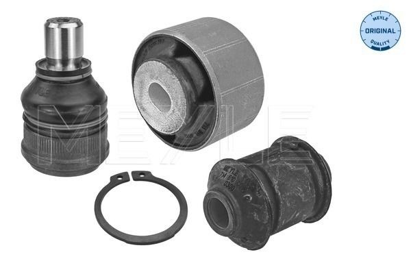 Control arm repair kit MEYLE 716 610 0009 MEYLE 716 610 0009 2009 FORD FIESTA control arm repair kit replacement