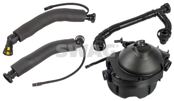 SWAG Oljeavskiljare, vevhusventilation 33 10 0465 33 10 0465 SWAG ventil vevhusventilation VOLVO V90 Kombi