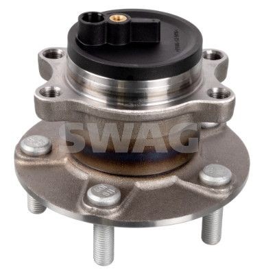 SWAG Hjullagersats 33 10 0629 33 10 0629 Hjullager SWAG PEUGEOT 106