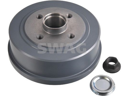SWAG Brzdový bubon 33 10 0663 SWAG 33100663 Brzdový bubon Opel Tigra Twintop cena
