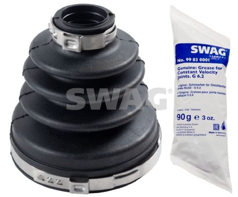 SWAG Centering Bush, propshaft 33 10 0773 HONDA ACCORD SWAG centering bush, propshaft 33100773