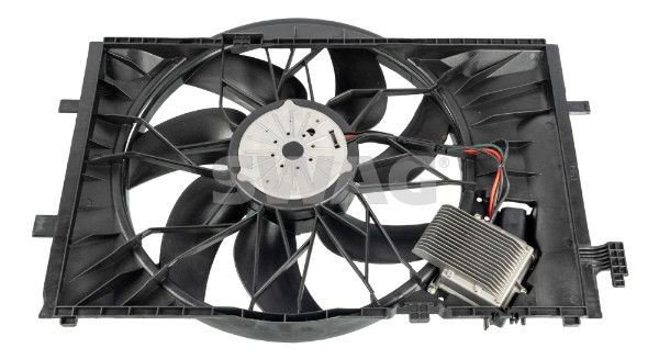 SWAG Radiatora ventilators 33 10 0797 33 10 0797 Radiatora ventilators SWAG HONDA HR-V