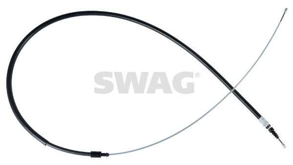 SWAG Żażné lanko parkovacej brzdy 33 10 0872 Parkovacia brzda SWAG C4 33 10 0872 lacné