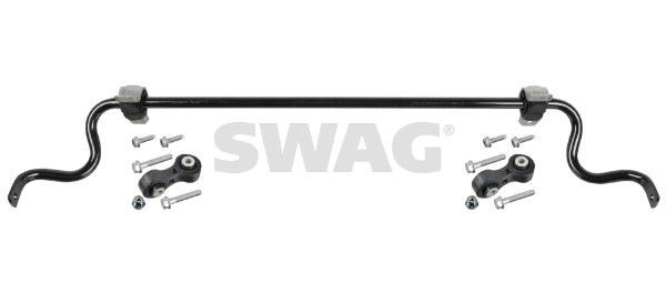 SWAG Stabilisator, Fahrwerk 33 10 0882 33 10 0882 Stabilisator SWAG VW T-ROC