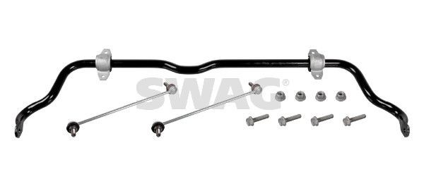 SWAG Stabilisator, Fahrwerk 33 10 0885 33 10 0885 SWAG Stabi CITROЁN JUMPY hinten und vorne kaufen