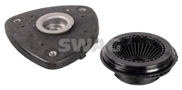 SWAG Rep.sats fjäderbensstödlager 33 10 0902 Byta Fjäderbenslagring Volvo XC40 536 kostnad SWAG 33 10 0902