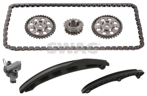 Kit catena distribuzione SWAG 33 10 0961 SWAG 33 10 0961 costo Catena di distribuzione Volkswagen VENTO 2019