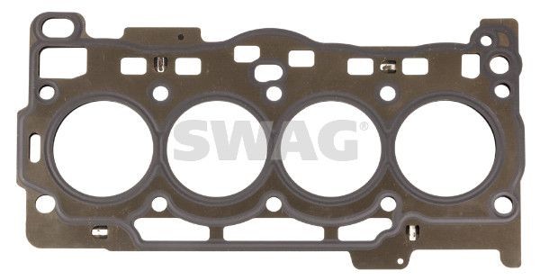 SWAG Blīve, Motora bloka galva 33 10 1062 Motora galvas blīves SWAG Subaru TRIBECA 33 10 1062