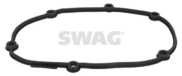 SWAG Gasket, housing cover (crankcase) 33 10 1074 Volkswagen T-ROC SWAG crankcase gasket set 33101074