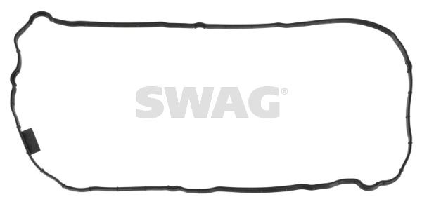 SWAG Afdichtingsset, oliekoeler 33 10 1075 Daihatsu MOVE Oliekoeler pakking SWAG 33 10 1075