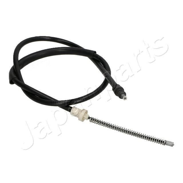 JAPANPARTS Hand brake cable BC-0621 BC-0621 JAPANPARTS parking brake cable for PEUGEOT