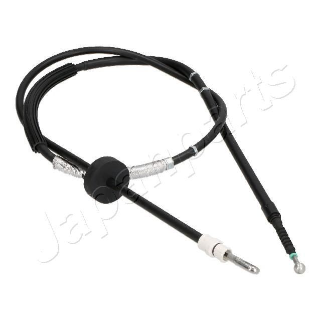 JAPANPARTS Håndbremsekabel BC-0931 BC-0931 Håndbremsekabel SEAT ATECA JAPANPARTS