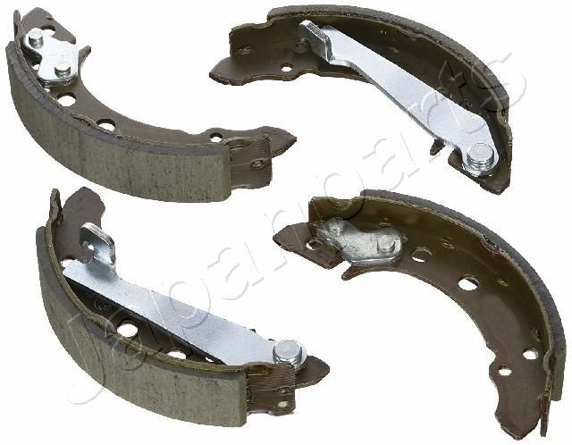 JAPANPARTS Bromsbacksats GF-0900AF GF-0900AF JAPANPARTS bromsbacksats AUDI 100