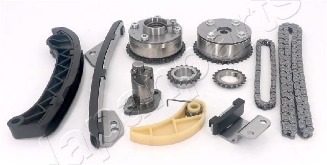 JAPANPARTS Jakoketjusarja KDK-226V KDK-226V JAPANPARTS Jakoketju Toyota PROACE VERSO hinta
