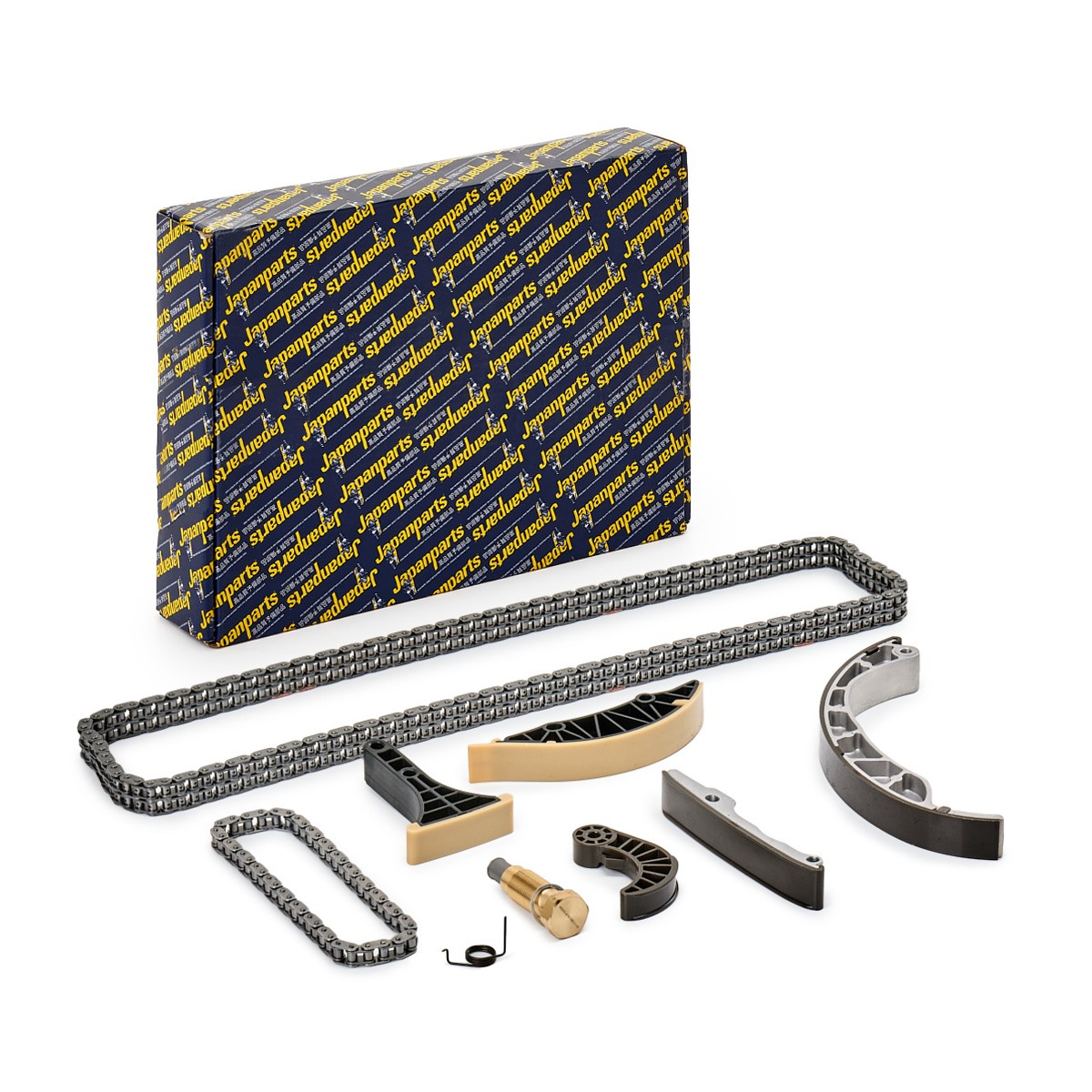 Kit de distribuição JAPANPARTS KDK-S01 JAPANPARTS KDK-S01: Corrente de distribuição SsangYoung KORANDO 2006