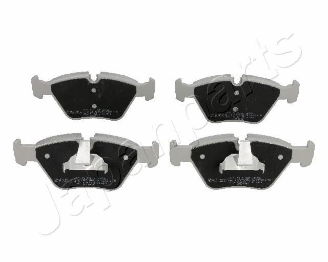 JAPANPARTS Pastilhas de travão PA-0112AF Pastilhas de travão desportivas JAPANPARTS BMW X1 PA-0112AF