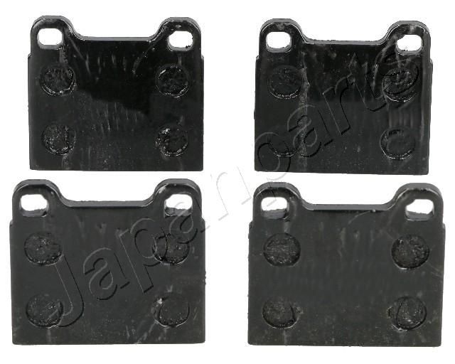 JAPANPARTS Remblokken PA-0330AF JAPANPARTS PA-0330AF Race-remblokken Opel Kadett B Stationwagon prijs