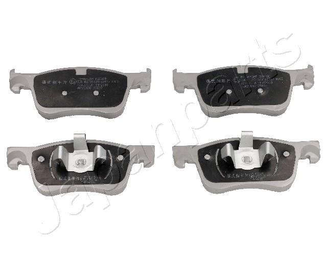 JAPANPARTS Plaquettes de frein PA-0612AF Plaquette de frein sport JAPANPARTS KADETT PA-0612AF pas cher