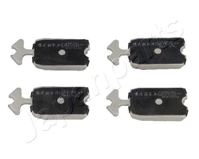 JAPANPARTS Brzdové doštičky/platničky PA-0648AF JAPANPARTS PA-0648AF Športové brzdové doštičky 2CV Sedan cena