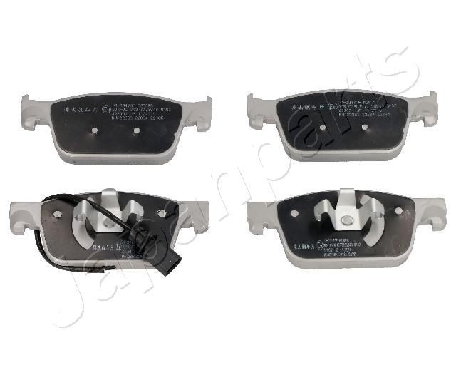 JAPANPARTS Piduriklotsid PA-0917AF Sport piduriklotsid JAPANPARTS 100 PA-0917AF odav
