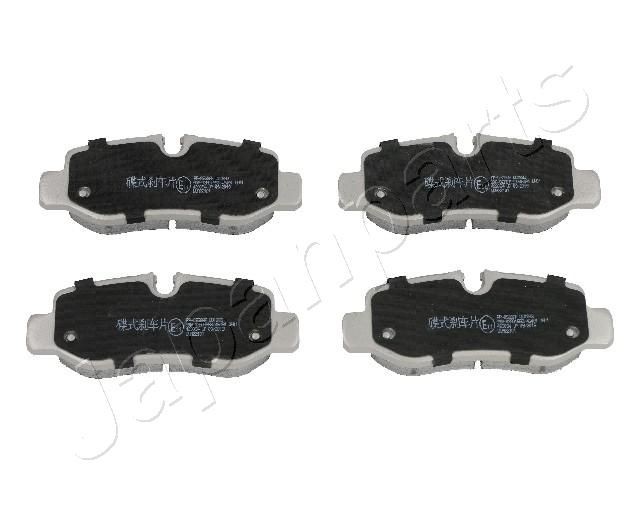 JAPANPARTS Bremžu kluči PP-0528AF Sporta bremžu kluči JAPANPARTS SLK PP-0528AF lēti