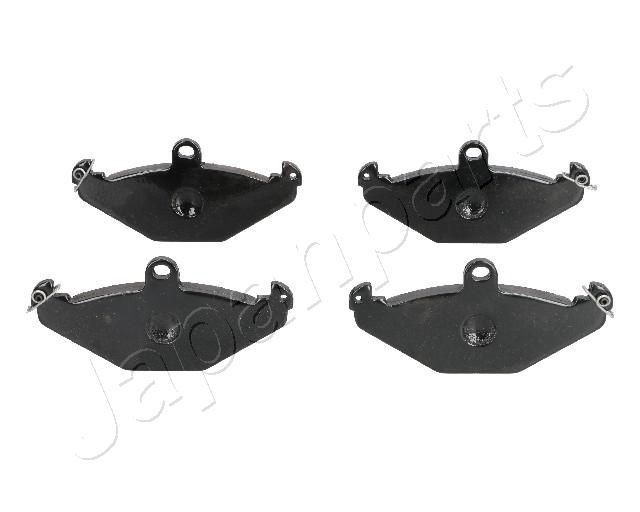 JAPANPARTS Bremseklosser PP-0706AF PP-0706AF Bremseklosser JAPANPARTS DODGE NITRO
