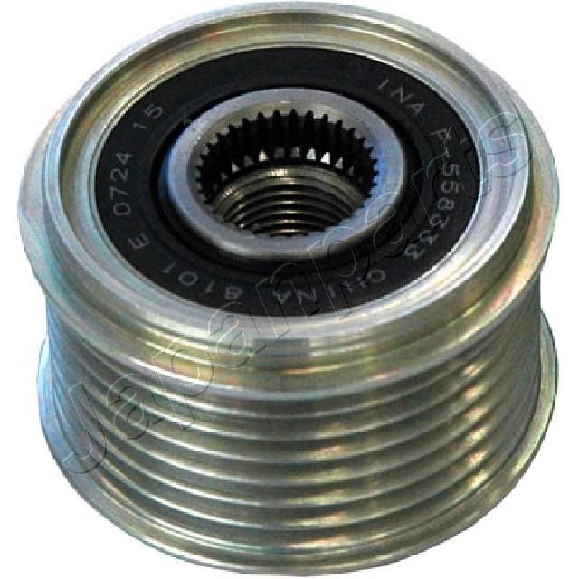 JAPANPARTS Poulie roue libre, alternateur RA-700 Poulie d'alternateur JAPANPARTS LIBERO / VANILLE RA-700 pas cher