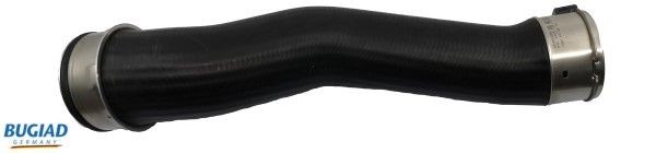 BUGIAD Ladeluftslange 82052 Intercooler slange BUGIAD CUPRA ATECA 82052