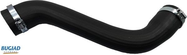 Tubo flexível do ar de sobrealimentação BUGIAD 82062 BUGIAD 82062 Tubo intercooler RENAULT MEGANE 2000