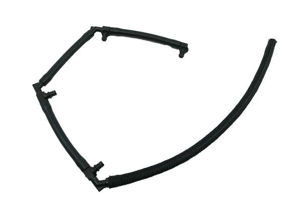 BUGIAD Slang, bränsleöverflöd BFH18008 BUGIAD BFH18008 Fuel rail Peugeot Boxer 244 Skåpbil