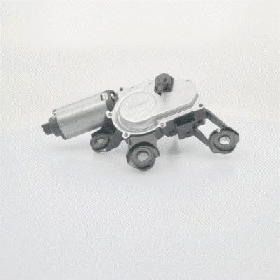 BUGIAD Stikla tīrītāju motors BWM50601 BWM50601 Stiklu tīrītāju mehānisma motors BUGIAD SEAT AROSA