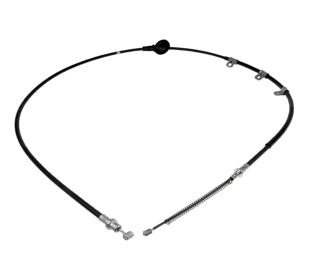 TRW Håndbremsekabel GCH906 TRW GCH906 Mitsubishi Grandis NA4W Håndbremsekabel pris