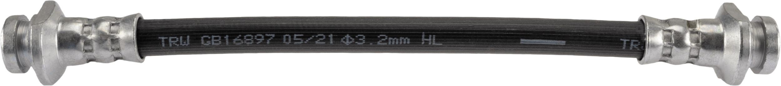 TRW Bremseslange PHA2036 TRW PHA2036 originale Bremseslange Qashqai II (J11) hva koster