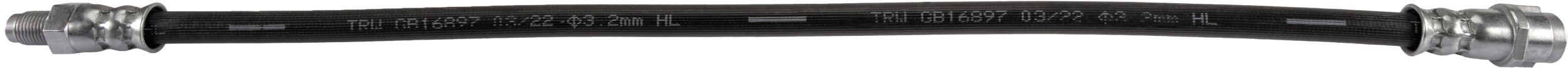 TRW Brake hose PHB2047 TRW PHB2047 MORGAN PLUS brake hoses replacement